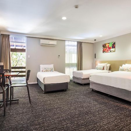 Nightcap At The Ranch Hotel Macquarie Park Exterior foto