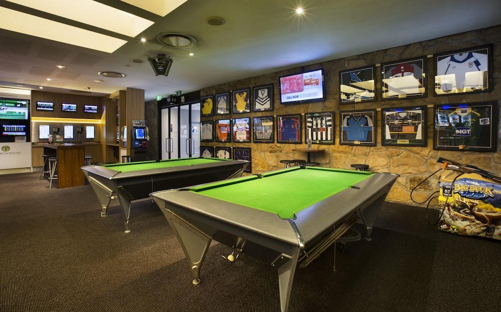 Nightcap At The Ranch Hotel Macquarie Park Exterior foto